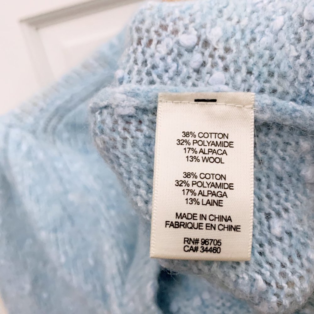 Rebecca Taylor Optic Tweed Pullover - Picture 13 of 15